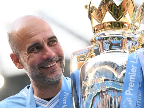 Guardiola se irá del Manchester City con 19 títulos y 858 puntos