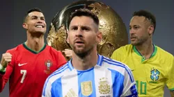 Los escenarios donde se pueden cruzar Messi, Neymar y CR7 en el Mundial.