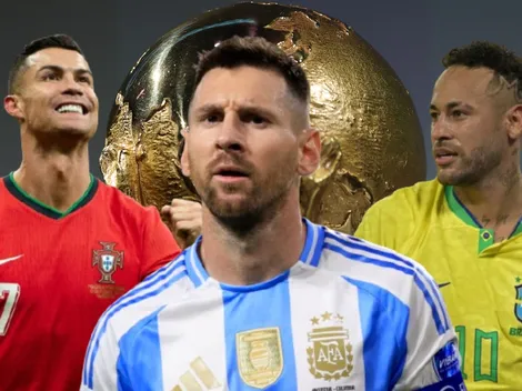 ¿Cómo se cruzan Messi, CR7 y Neymar en el Mundial?