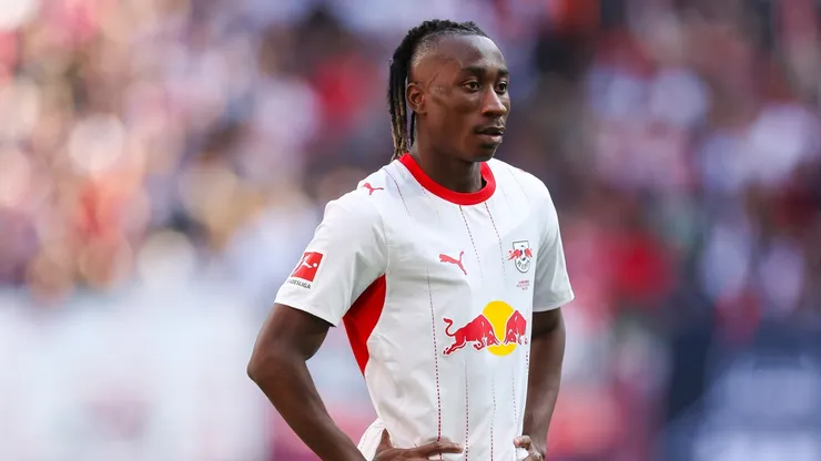 Yan Diomandé no irá al Bayern Múnich.