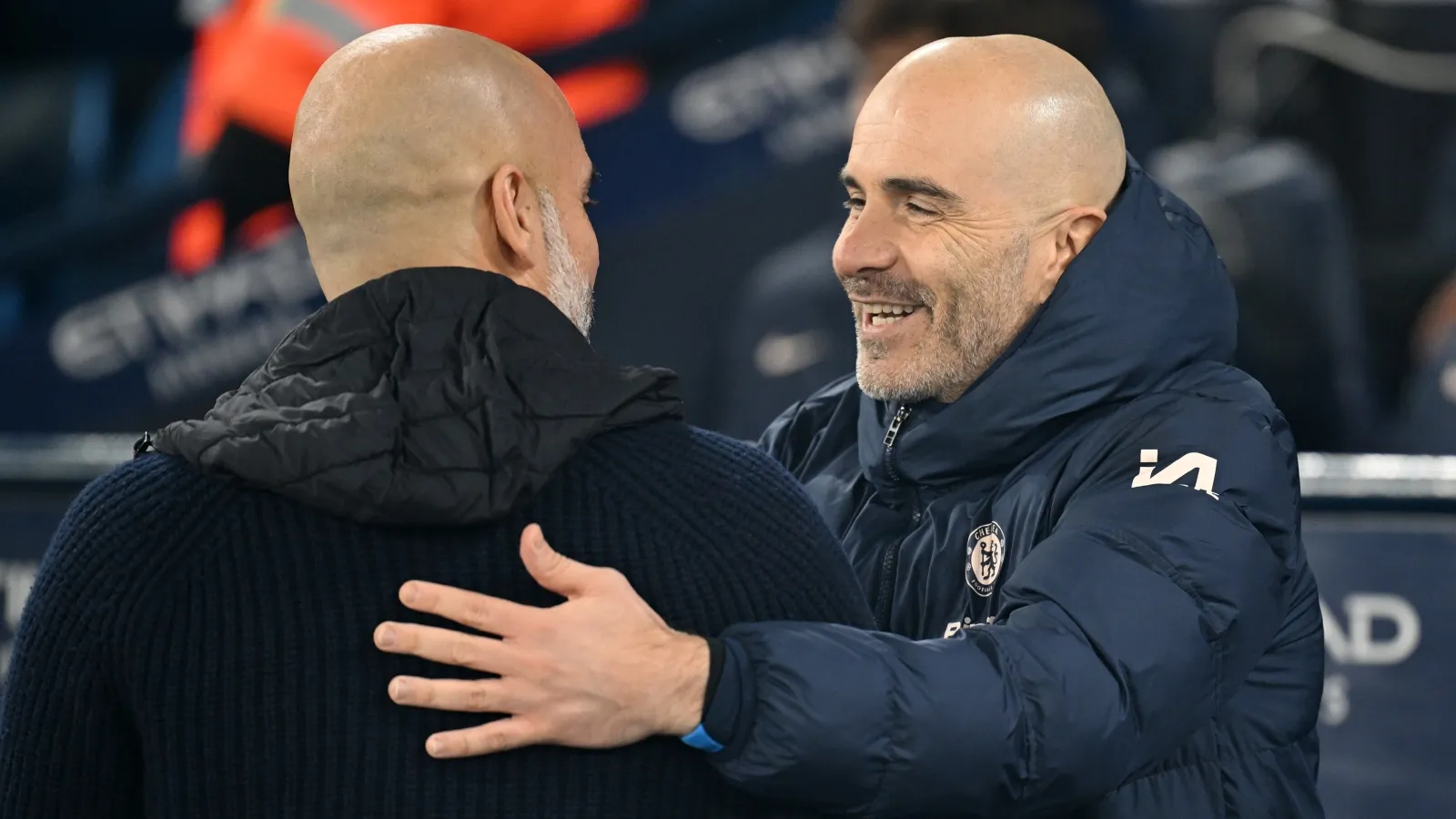 Maresca será el reemplazante de Guardiola: GETTY