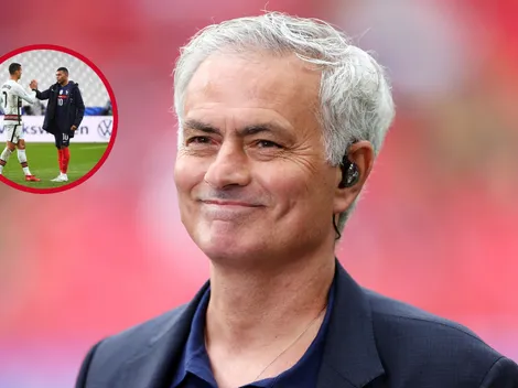 El regreso de Mourinho, con más me gusta que Mbappé o CR7