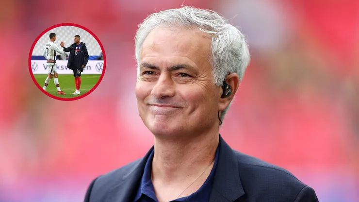 El Here We Go de Mourinho, el más likeado de la historia.