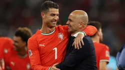 Roberto Martínez dijo que gestionará de manera natural a Cristiano Ronaldo durante la Copa del Mundo 2026.
