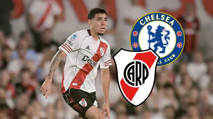 El posible nuevo club de Kendry Páez si no lo quieren ni River ni Xabi Alonso