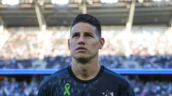 James Rodríguez fue ofrecido a equipo de Copa Libertadores