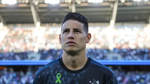 James Rodríguez fue ofrecido a equipo de Copa Libertadores
