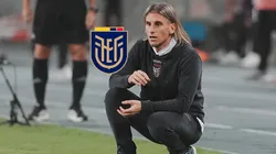 Beccacece confirmó que estos 3 jugadores entrenan con Ecuador
