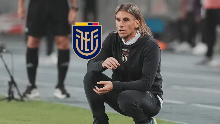 Beccacece confirmó que estos 3 jugadores entrenan con Ecuador