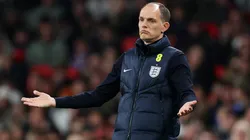 Thomas Tuchel está preocupado por los comentarios negativos que tiene el hotel que la FA reservó en Kansas para la Selección de Inglaterra.