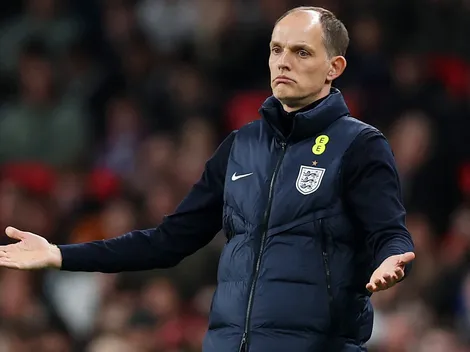 La preocupación de Thomas Tuchel con la logística de Inglaterra en la Copa del Mundo