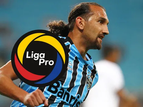 Camisetazo: Revelan los dos equipos de LigaPro que quieren a Hernán Barcos