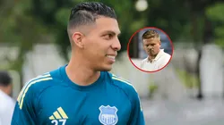 Luis Fernando León no juega con Emelec por este motivo