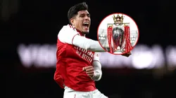 Hincapié es campeón de la Premier League y ganó esta fortuna con Arsenal