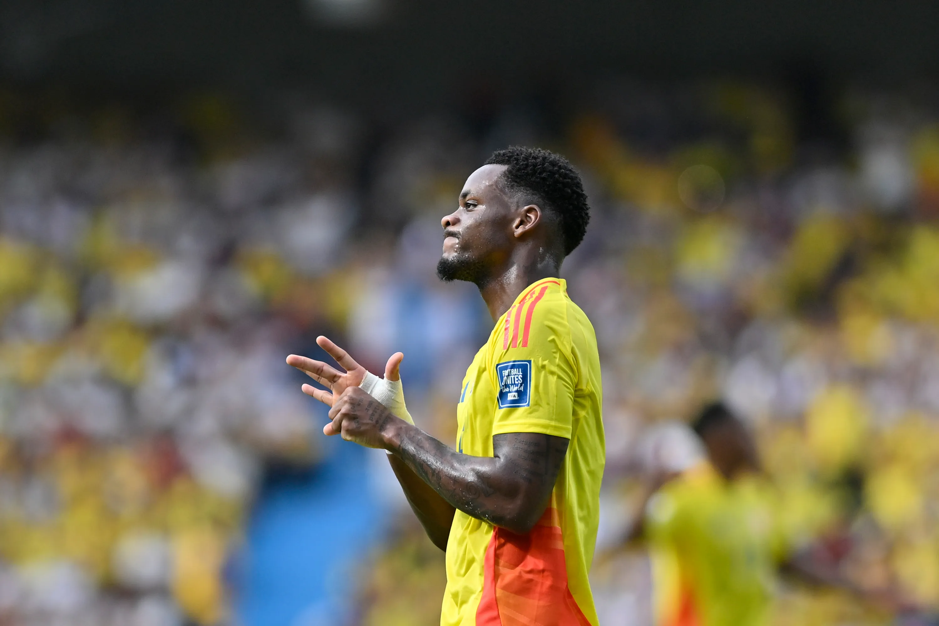 Durán está cada vez más lejos de ir al Mundial 2026. (Foto: GettyImages)