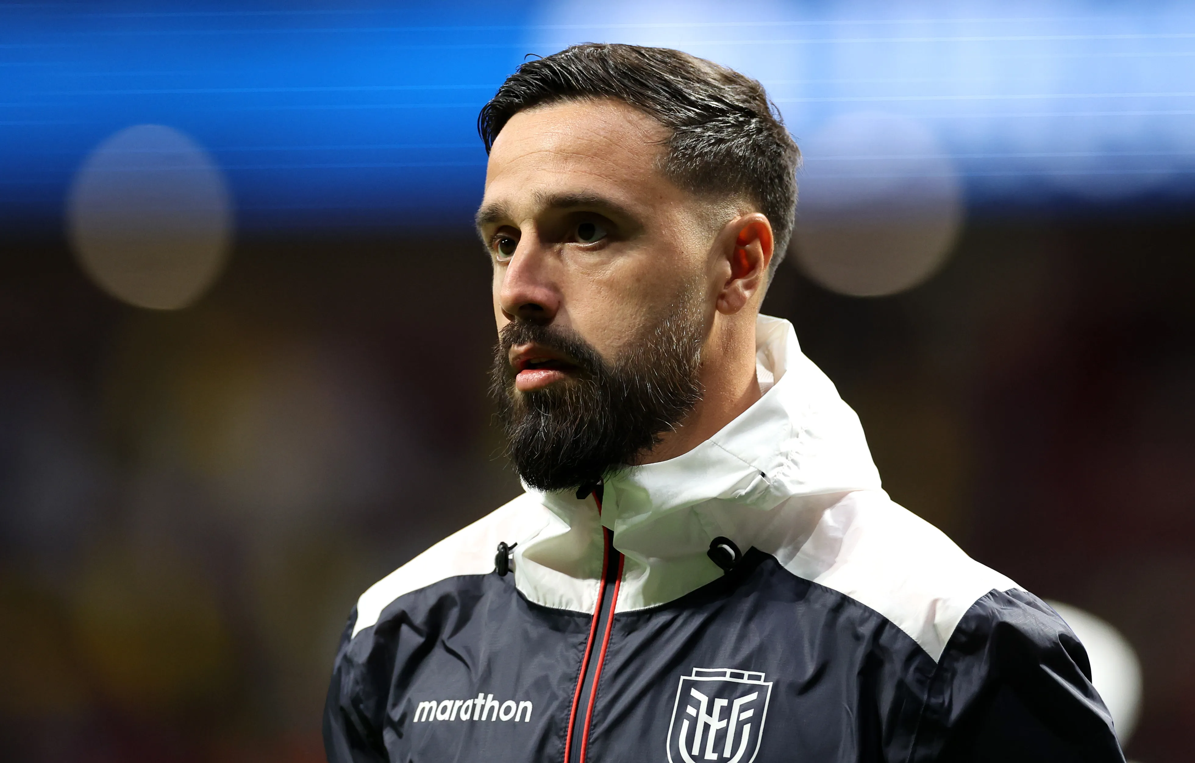 Hernán Galíndez es el arquero titular de Ecuador. (Foto: GettyImages)