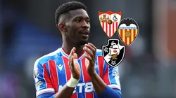 Estos equipos buscarían el fichaje de Jefferson Lerma