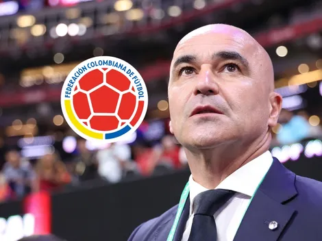 Roberto Martínez da la definición perfecta de la Selección Colombia