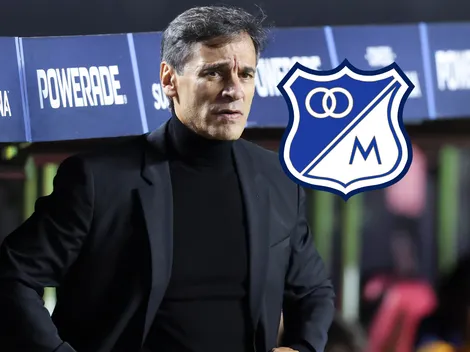 Tras empatar ante Sao Paulo: revelan que Millonarios buscaría el fichaje de este delantero