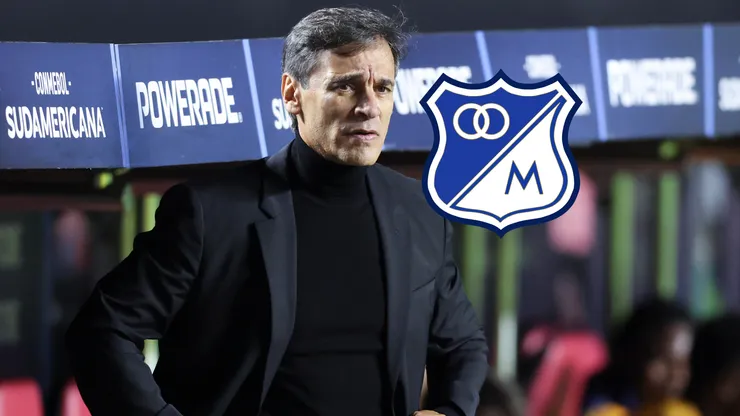Millonarios va por este nuevo delantero tras empatar en Copa Sudamericana