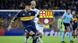 Así quedó la tabla de posiciones del grupo de Barcelona SC en Copa Libertadores