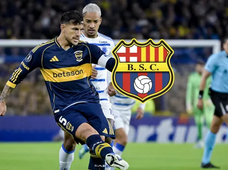 Boca y Cruzeiro empataron y así quedó la tabla de posiciones del grupo D