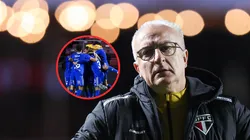 El entrenador de Sao Paulo habló del gol de Millonarios.