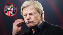 Kahn critica que Neuer pueda jugar el Mundial.