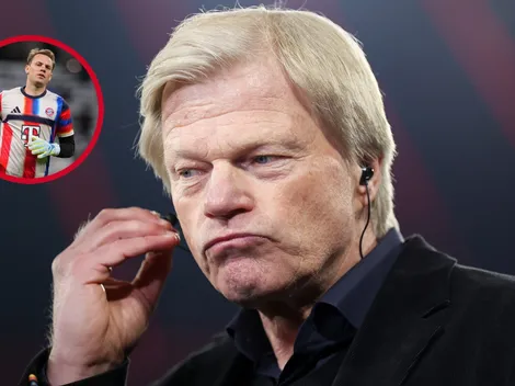 Kahn criticó que Neuer pueda jugar el Mundial 2026