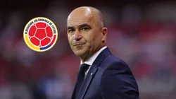 Roberto Martínez advierte a Colombia de los peligros de Uzbekistán.
