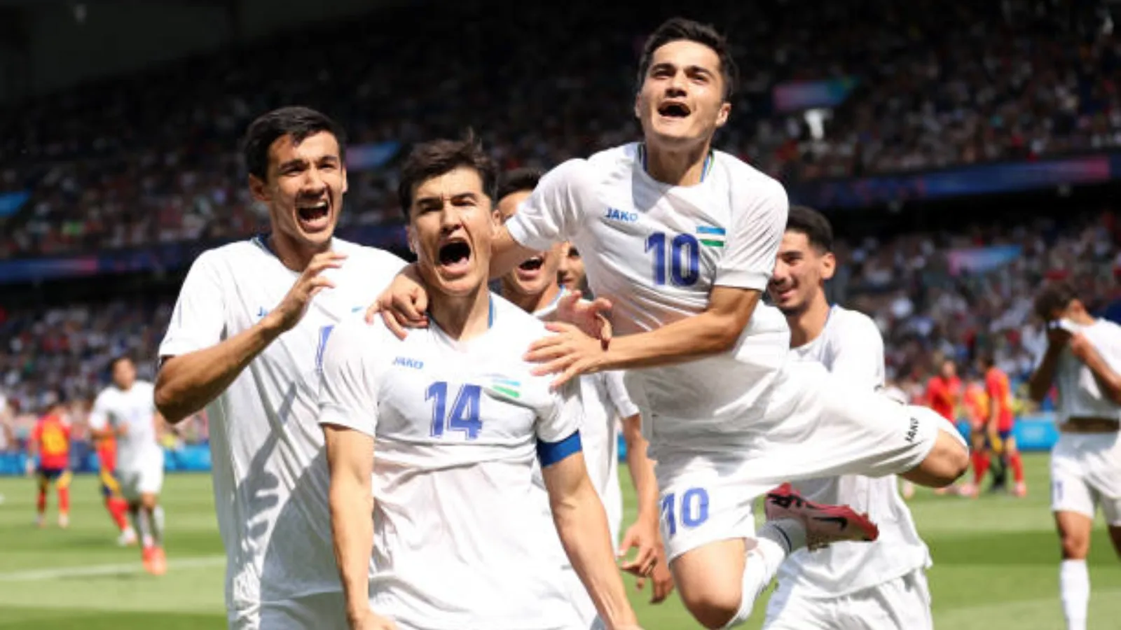 Uzbekistán, un peligro para Colombia en el Mundial según Martínez: GETTY