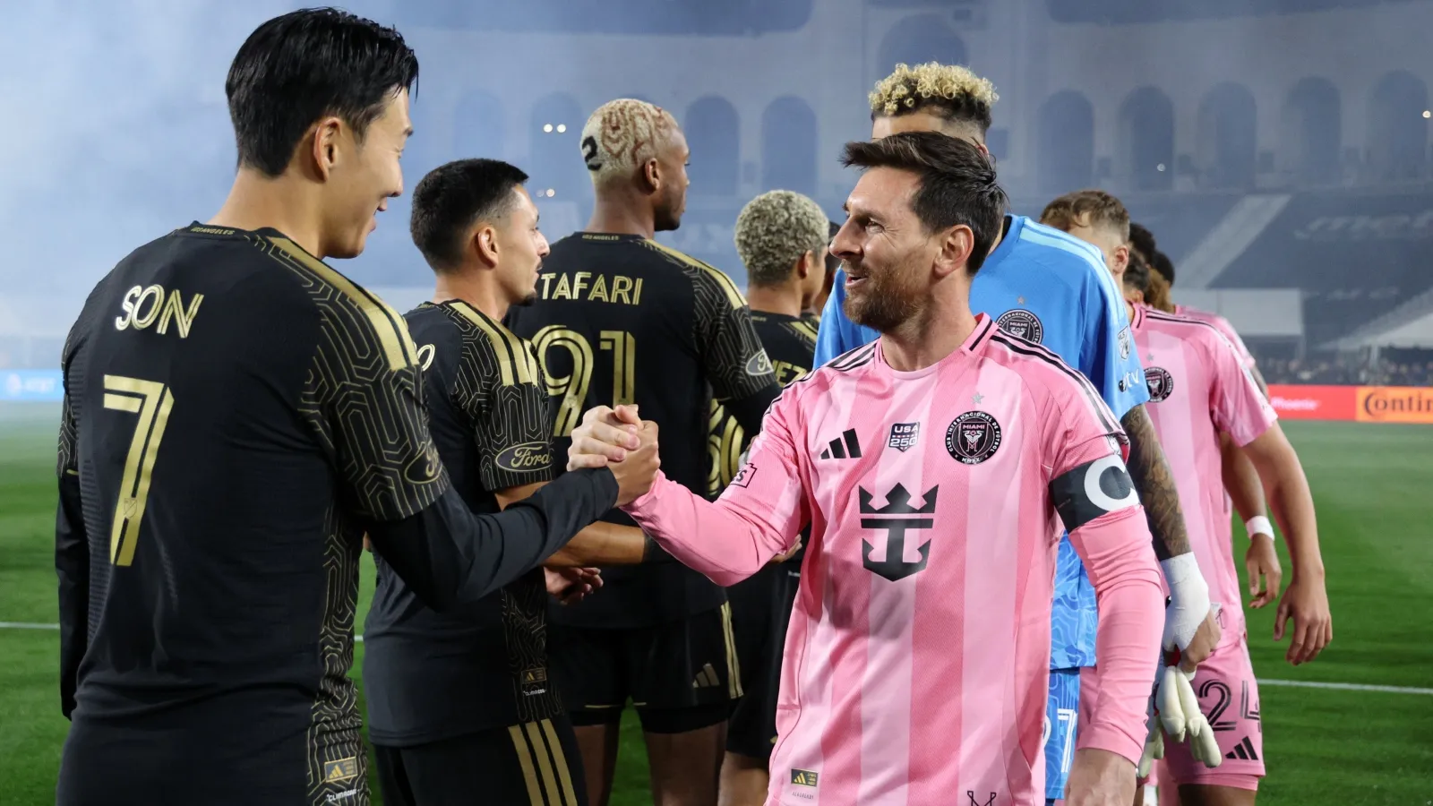 Apenas LAFC cobra más que Messi en toda la MLS: GETTY