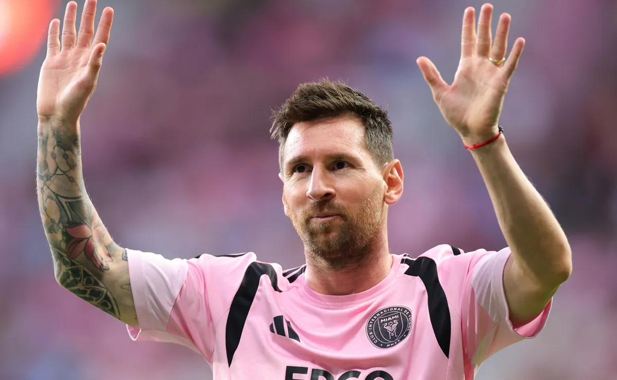 El sueldo de Messi en Inter Miami supera al de 28 planteles completos de la MLS