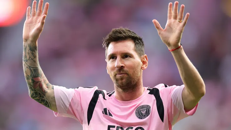 Messi cobra más que 28 planteles de la MLS.