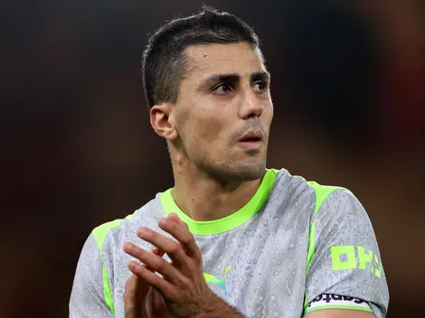 Rodri y los últimos Balón de Oro que fichó Real Madrid