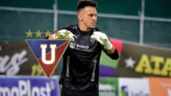 Liga de Quito ya tiene dos clubes interesados en Gonzalo Valle