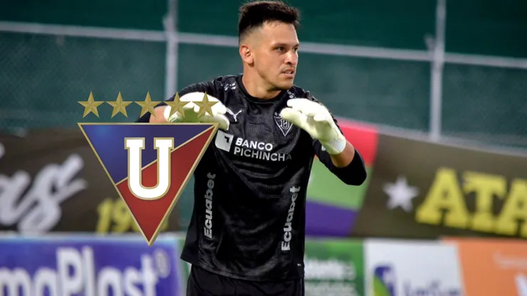 Liga de Quito ya tiene dos clubes interesados en Gonzalo Valle