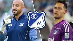 Revelan el primer arquero que rechazó a Millonarios