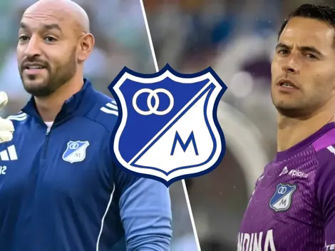 Arquero rechazó a Millonarios y el club tiene nuevo candidato