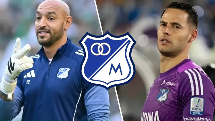 Revelan el primer arquero que rechazó a Millonarios