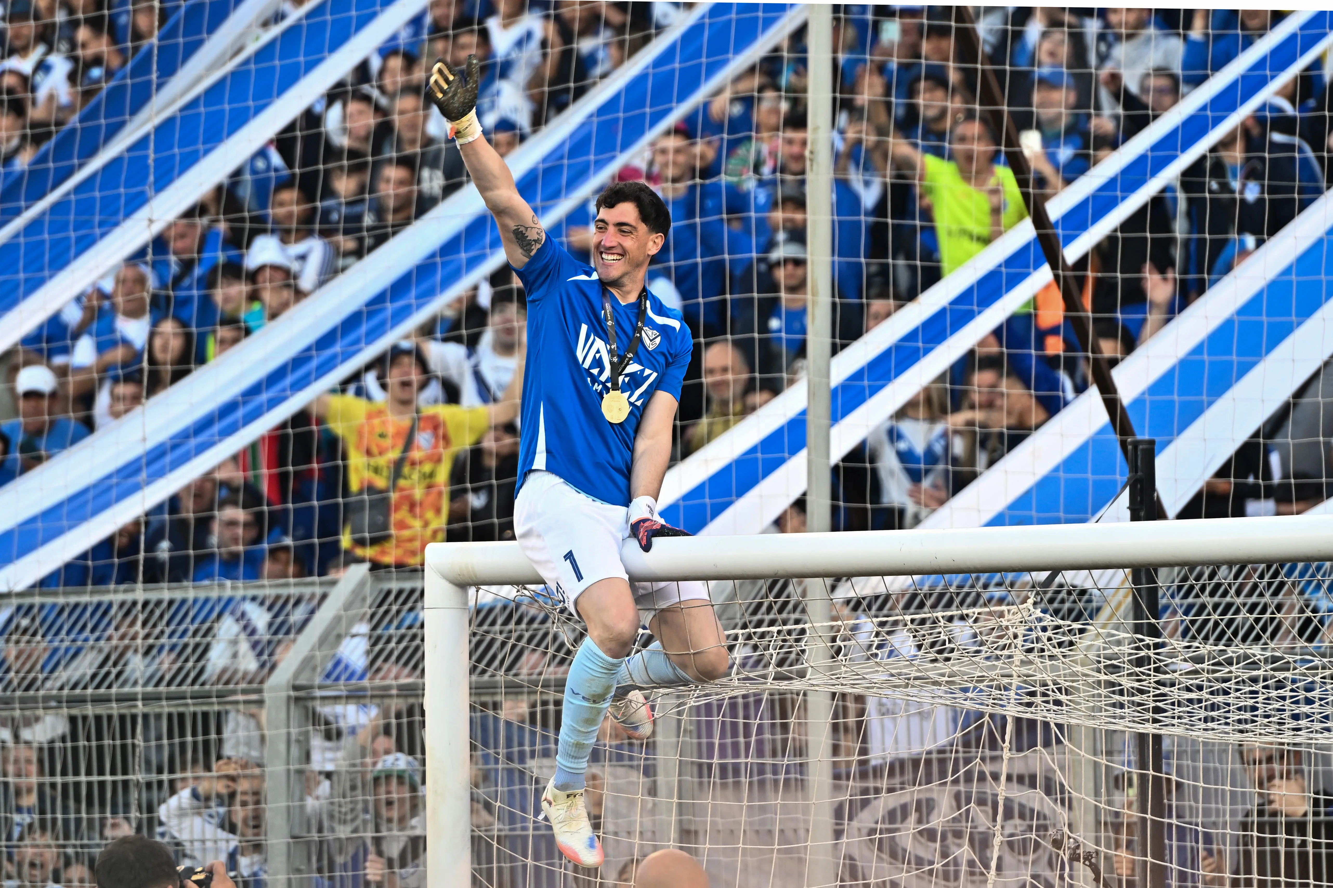 Tomás Marchiori – Vélez Sarsfield.