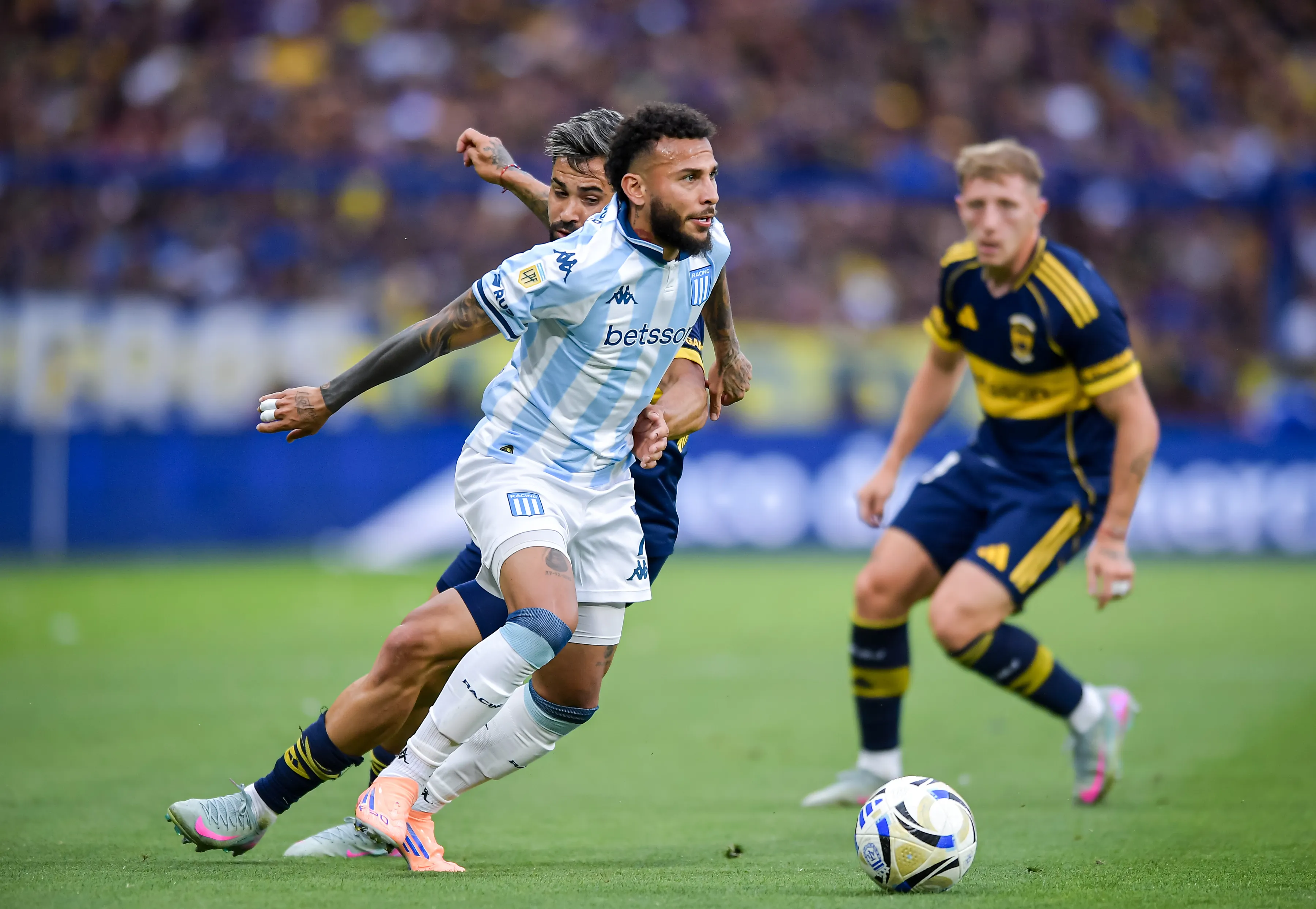 Duván Vergara es el gran fichaje que quiere el DIM. Foto: Getty
