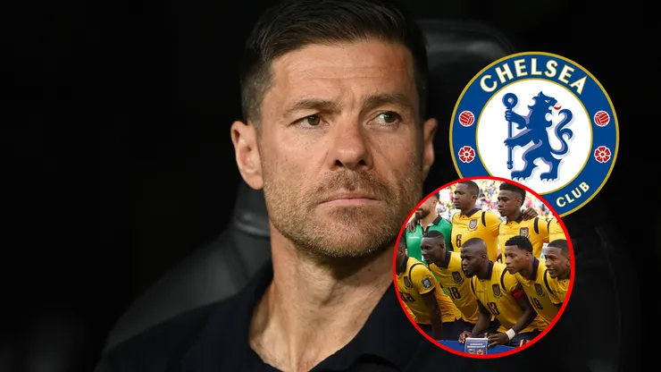 Seleccionado de Ecuador dará el salto al Chelsea de Xabi Alonso
