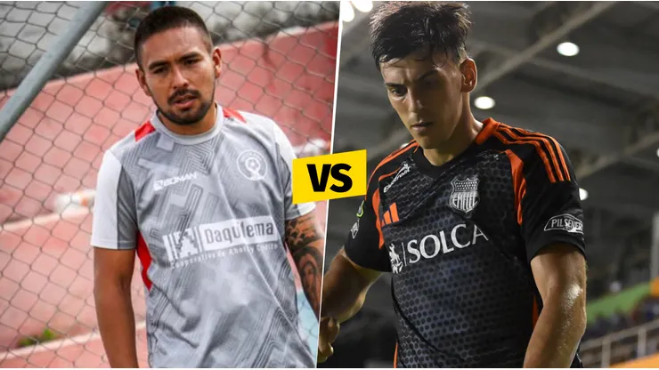 Los canales para ver Emelec vs Daquilema por la Copa Ecuador