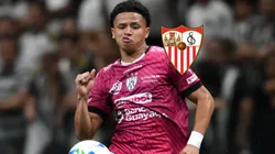 El Sevilla deja tirado a Patrik Mercado en este equipo