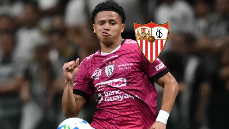 El Sevilla deja tirado a Patrik Mercado en este equipo