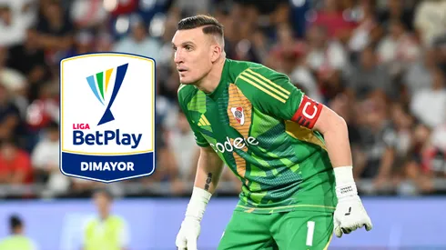 Bombazo: Franco Armani le abre la puerta a otro grande de Colombia ¿y Atlético Nacional?