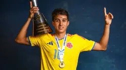 El sorpresivo equipo que se quedaría con Samuel Martínez