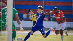 Emelec está enfrentando a Daquilema por la Copa Ecuador