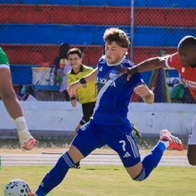 ¿Cómo quedó Emelec contra Daquilema en la Copa Ecuador 2026?